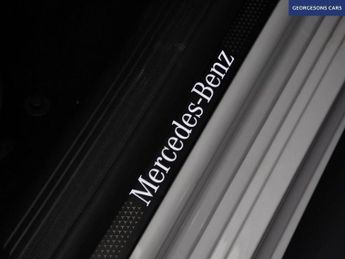 MERCEDES-BENZ CLA 1.3 CLA250e 15.6kWh AMG Line (Premium) Shooting Brake 5dr Petrol