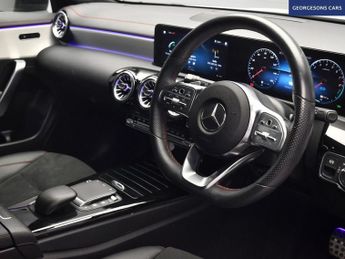 MERCEDES-BENZ CLA 1.3 CLA250e 15.6kWh AMG Line (Premium) Shooting Brake 5dr Petrol