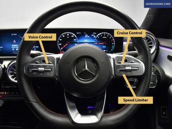 MERCEDES-BENZ CLA 1.3 CLA250e 15.6kWh AMG Line (Premium) Shooting Brake 5dr Petrol