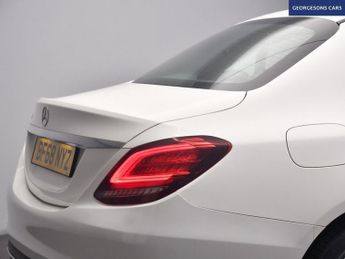 MERCEDES-BENZ C-CLASS 1.5 C200 MHEV EQ Boost Sport Saloon 4dr Petrol G-Tronic+ Euro 6 