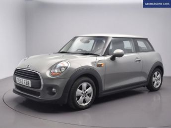 MINI HATCH 1.2 One Hatchback 3dr Petrol Auto Euro 6 (s/s) (102 ps)