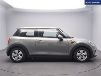 MINI HATCH 1.2 One Hatchback 3dr Petrol Auto Euro 6 (s/s) (102 ps)