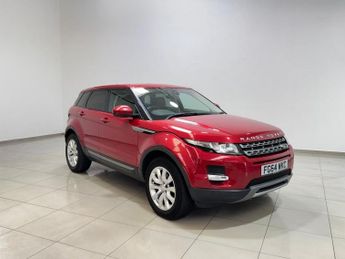 Land Rover Range Rover Evoque 2.2 SD4 Pure SUV 5dr Diesel Manual 4WD Euro 5 (s/s) (190 ps)