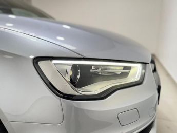 AUDI A3 2.0 TDI S line Sportback 5dr Diesel S Tronic quattro Euro 6 (s/s