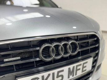 AUDI A3 2.0 TDI S line Sportback 5dr Diesel S Tronic quattro Euro 6 (s/s