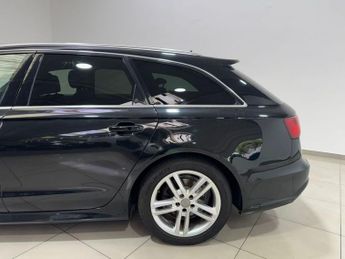 AUDI A6 AVANT 2.0 TDI ultra S line Estate 5dr Diesel S Tronic Euro 6 (s/s) (19