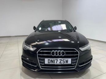 AUDI A6 AVANT 2.0 TDI ultra S line Estate 5dr Diesel S Tronic Euro 6 (s/s) (19
