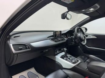 AUDI A6 AVANT 2.0 TDI ultra S line Estate 5dr Diesel S Tronic Euro 6 (s/s) (19