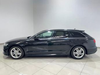 AUDI A6 AVANT 2.0 TDI ultra S line Estate 5dr Diesel S Tronic Euro 6 (s/s) (19