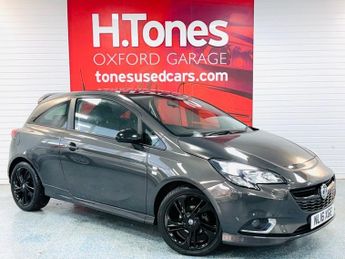 Vauxhall Corsa 1.4i ecoFLEX Limited Edition Hatchback 3dr Petrol Manual Euro 6 