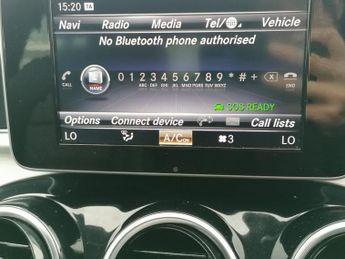 MERCEDES-BENZ C-CLASS 2.0 C350e 6.4kWh Sport Estate 5dr Petrol Plug-in Hybrid G-Tronic