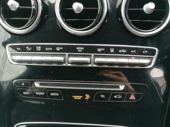 MERCEDES-BENZ C-CLASS 2.0 C350e 6.4kWh Sport Estate 5dr Petrol Plug-in Hybrid G-Tronic