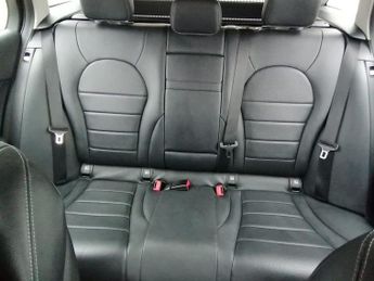 MERCEDES-BENZ C-CLASS 2.0 C350e 6.4kWh Sport Estate 5dr Petrol Plug-in Hybrid G-Tronic