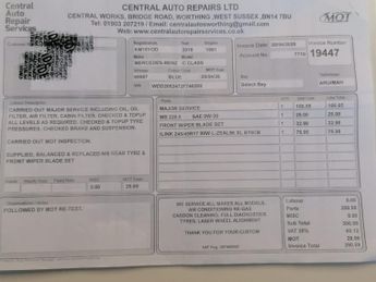 MERCEDES-BENZ C-CLASS 2.0 C350e 6.4kWh Sport Estate 5dr Petrol Plug-in Hybrid G-Tronic