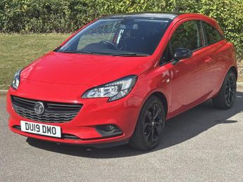 Vauxhall Corsa 1.4i ecoTEC Griffin Hatchback 3dr Petrol Manual Euro 6 (90 ps)