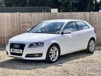 Audi A3 1.4 TFSI Sport Hatchback 3dr Petrol Manual Euro 5 (s/s) (125 ps)
