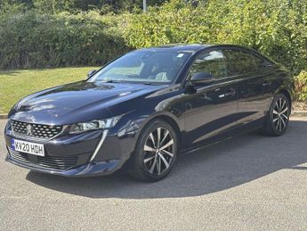 Peugeot 508 1.6 11.8kWh GT Line Fastback 5dr Petrol Plug-in Hybrid EAT Euro 