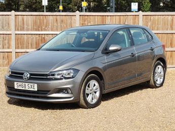 Volkswagen Polo 1.0 EVO SE Hatchback 5dr Petrol Manual Euro 6 (s/s) (65 ps)