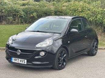 Vauxhall ADAM 1.2i ecoFLEX ENERGISED Hatchback 3dr Petrol Manual Euro 6 (s/s) 