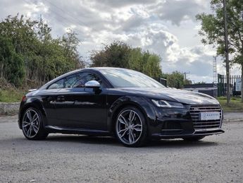 Audi TT 2.0 TFSI Coupe 3dr Petrol Manual quattro Euro 6 (s/s) (310 ps)
