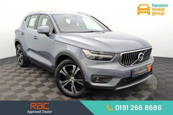 Volvo XC40 2.0 D3 Inscription Pro SUV 5dr Diesel Manual Euro 6 (s/s) (150 p