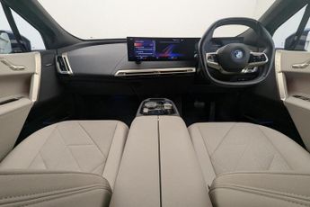 BMW IX 40 76.6kWh M Sport SUV 5dr Electric Auto xDrive (326 ps)