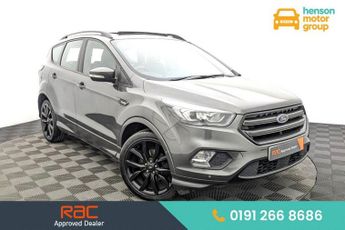 Ford Kuga 1.5T EcoBoost GPF ST-Line X SUV 5dr Petrol Manual Euro 6 (s/s) (
