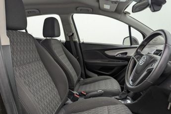 VAUXHALL MOKKA 1.4T Tech Line SUV 5dr Petrol Auto 2WD Euro 5 (140 ps)