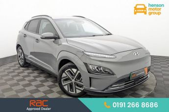 HYUNDAI KONA 64kWh Premium SUV 5dr Electric Auto (10.5kW Charger) (204 ps)