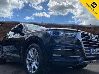Audi Q7 3.0 TDI V6 SE SUV 5dr Diesel Tiptronic quattro Euro 6 (s/s) (218