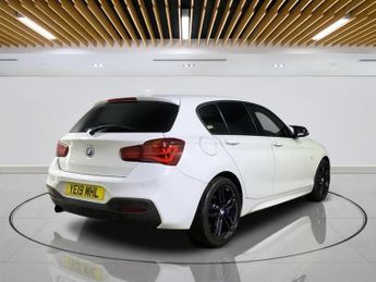 BMW 1 SERIES 1.5 118i GPF M Sport Shadow Edition Hatchback 5dr Petrol Auto Eu