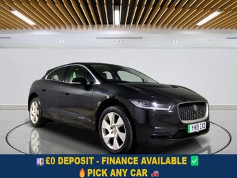 Jaguar I-PACE 400 90kWh SE SUV 5dr Electric Auto 4WD (400 ps)