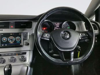 VOLKSWAGEN GOLF 1.6 TDI BlueMotion Tech Match Edition Hatchback 5dr Diesel DSG E