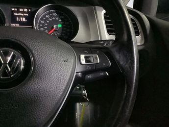VOLKSWAGEN GOLF 1.6 TDI BlueMotion Tech Match Edition Hatchback 5dr Diesel DSG E