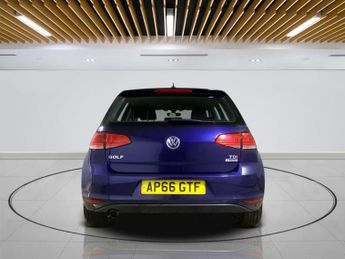 VOLKSWAGEN GOLF 1.6 TDI BlueMotion Tech Match Edition Hatchback 5dr Diesel DSG E