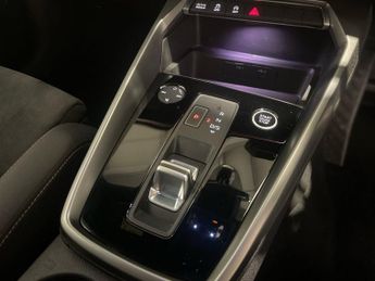 AUDI A3 2.0 TDI 35 Edition 1 Sportback 5dr Diesel S Tronic Euro 6 (s/s) 