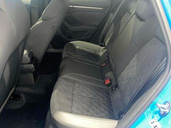 AUDI A3 2.0 TDI 35 Edition 1 Sportback 5dr Diesel S Tronic Euro 6 (s/s) 