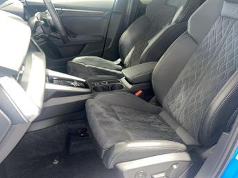 AUDI A3 2.0 TDI 35 Edition 1 Sportback 5dr Diesel S Tronic Euro 6 (s/s) 
