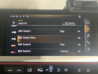 AUDI A3 2.0 TDI 35 Edition 1 Sportback 5dr Diesel S Tronic Euro 6 (s/s) 