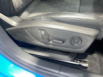 AUDI A3 2.0 TDI 35 Edition 1 Sportback 5dr Diesel S Tronic Euro 6 (s/s) 