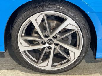 AUDI A3 2.0 TDI 35 Edition 1 Sportback 5dr Diesel S Tronic Euro 6 (s/s) 