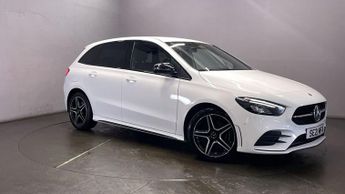 Mercedes B Class 1.3 B250e 15.6kWh AMG Line Edition (Executive) MPV 5dr Petrol Pl