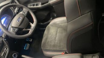 FORD KUGA 2.5 Duratec 14.4kWh ST-Line X Edition SUV 5dr Petrol Plug-in Hyb