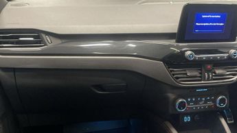 FORD KUGA 2.5 Duratec 14.4kWh ST-Line X Edition SUV 5dr Petrol Plug-in Hyb