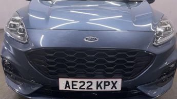 FORD KUGA 2.5 Duratec 14.4kWh ST-Line X Edition SUV 5dr Petrol Plug-in Hyb