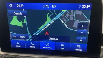 FORD KUGA 2.5 Duratec 14.4kWh ST-Line X Edition SUV 5dr Petrol Plug-in Hyb