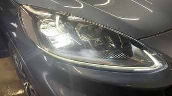 FORD KUGA 2.5 Duratec 14.4kWh ST-Line X Edition SUV 5dr Petrol Plug-in Hyb