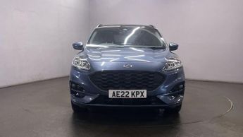 FORD KUGA 2.5 Duratec 14.4kWh ST-Line X Edition SUV 5dr Petrol Plug-in Hyb