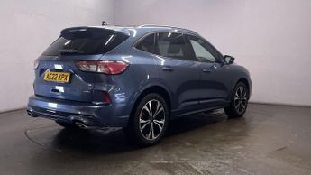 FORD KUGA 2.5 Duratec 14.4kWh ST-Line X Edition SUV 5dr Petrol Plug-in Hyb