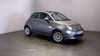 Fiat 500 1.0 MHEV Hatchback 3dr Petrol Manual Euro 6 (s/s) (70 bhp)